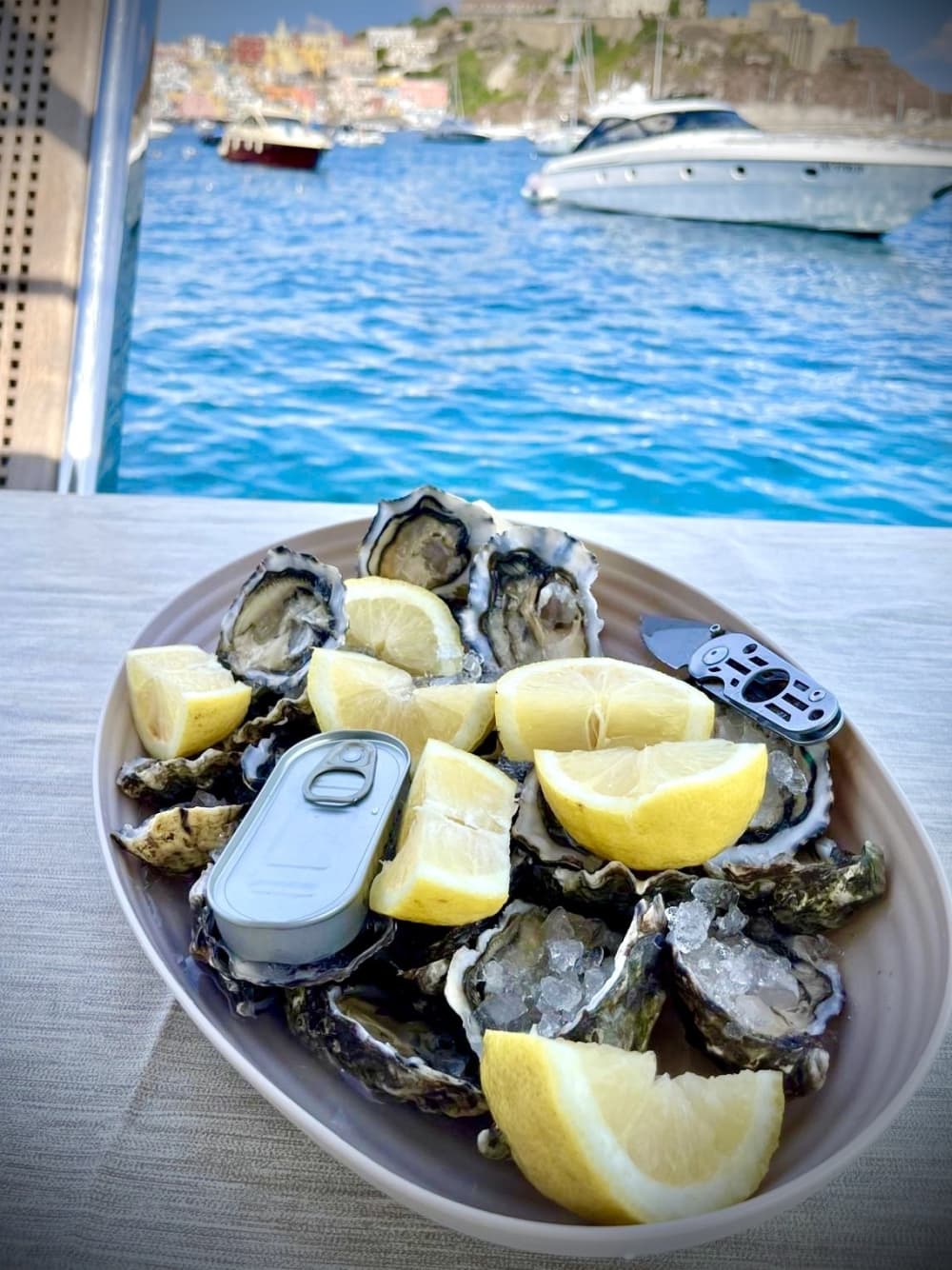 Giornata tra Bacoli, Capo Miseno e l’isola di Procida