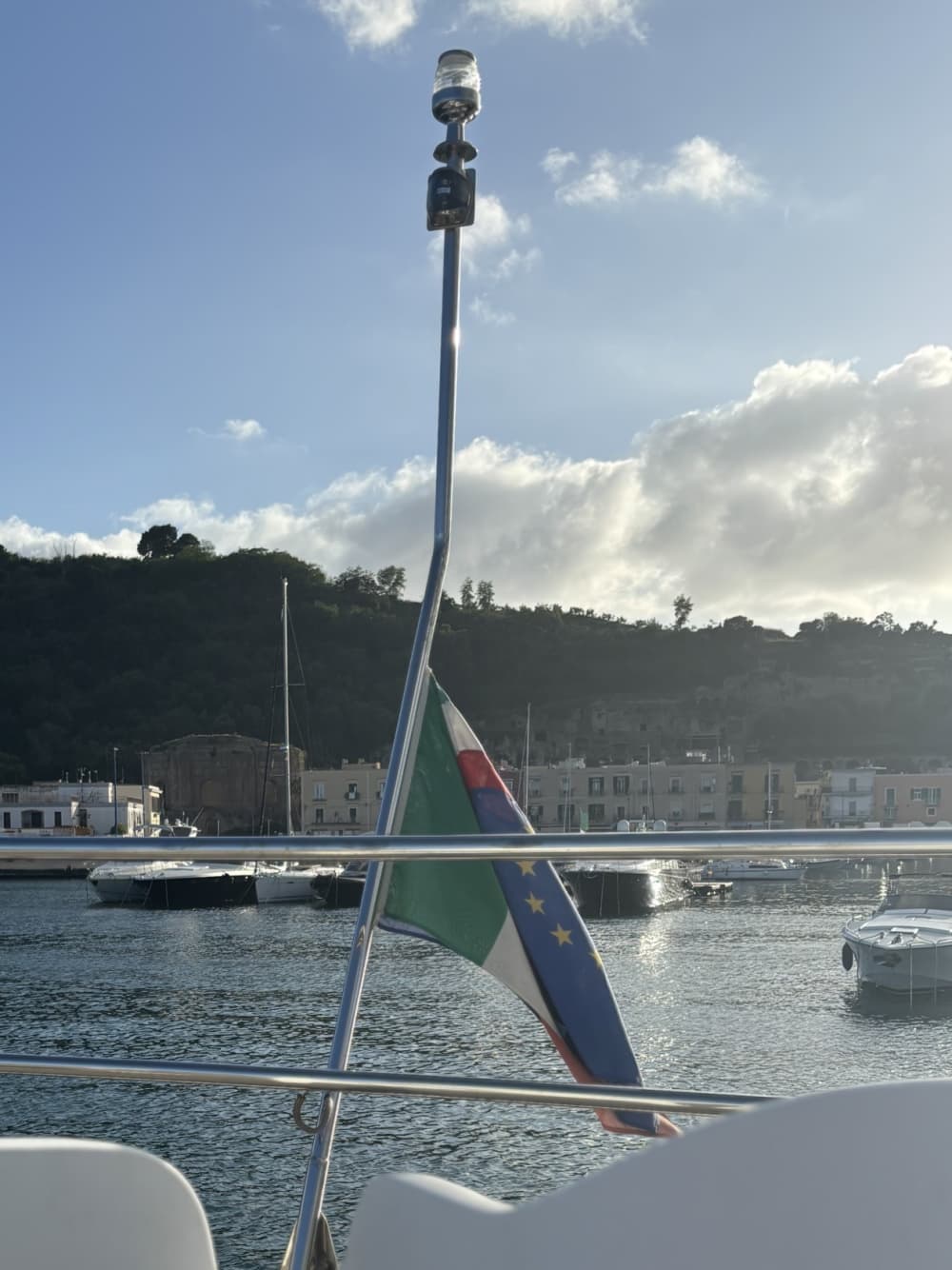 Giornata tra Bacoli, Capo Miseno e l’isola di Procida