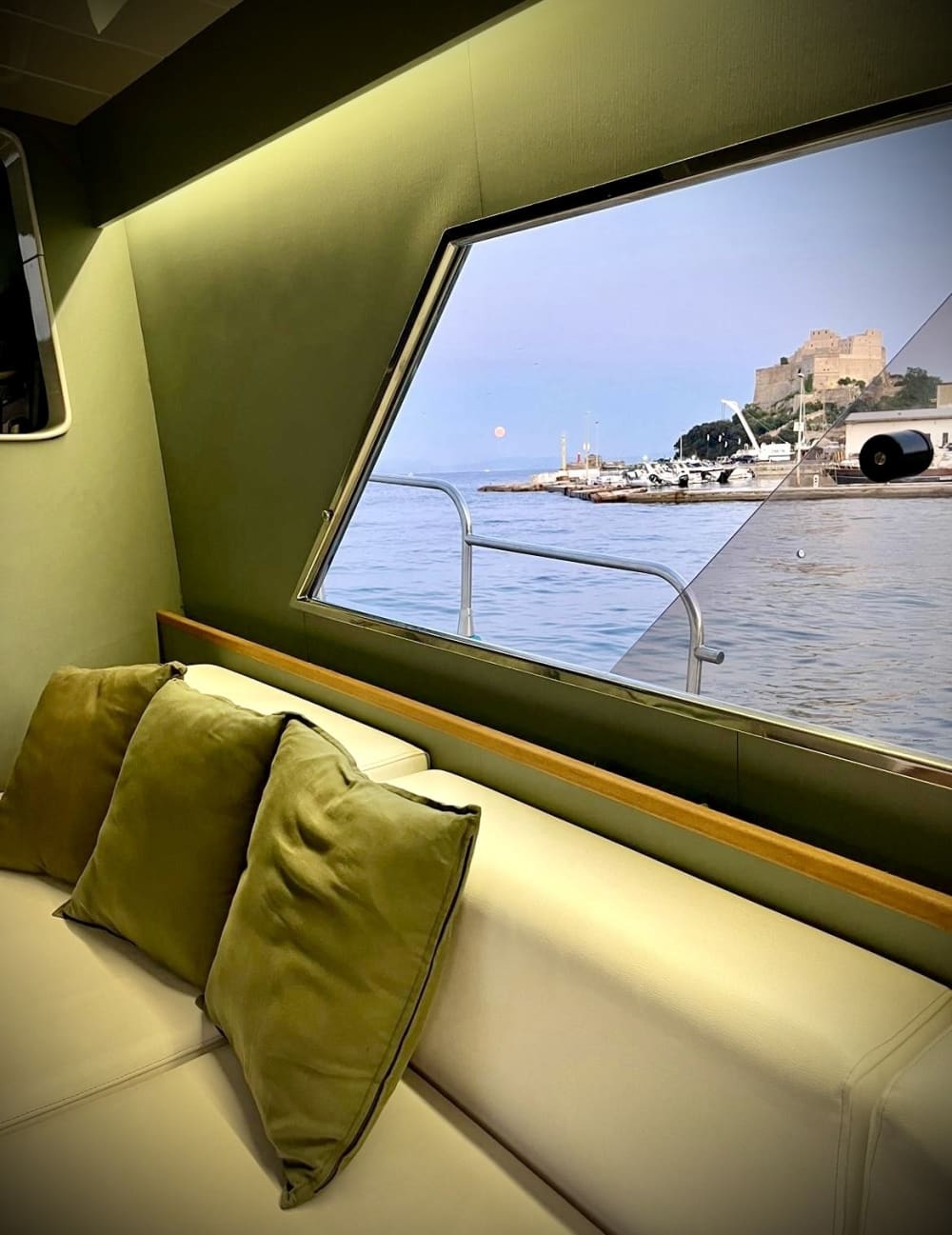 Giornata tra Bacoli, Capo Miseno e l’isola di Procida