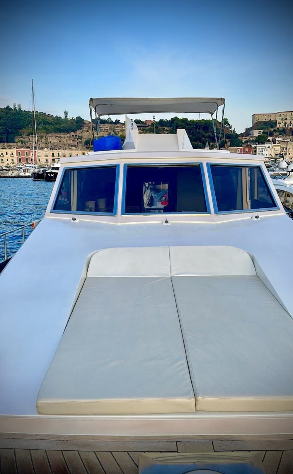 Giornata tra Bacoli, Capo Miseno e l’isola di Procida