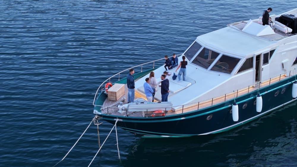 A day between Bacoli, Capo Miseno, and the island of Procida