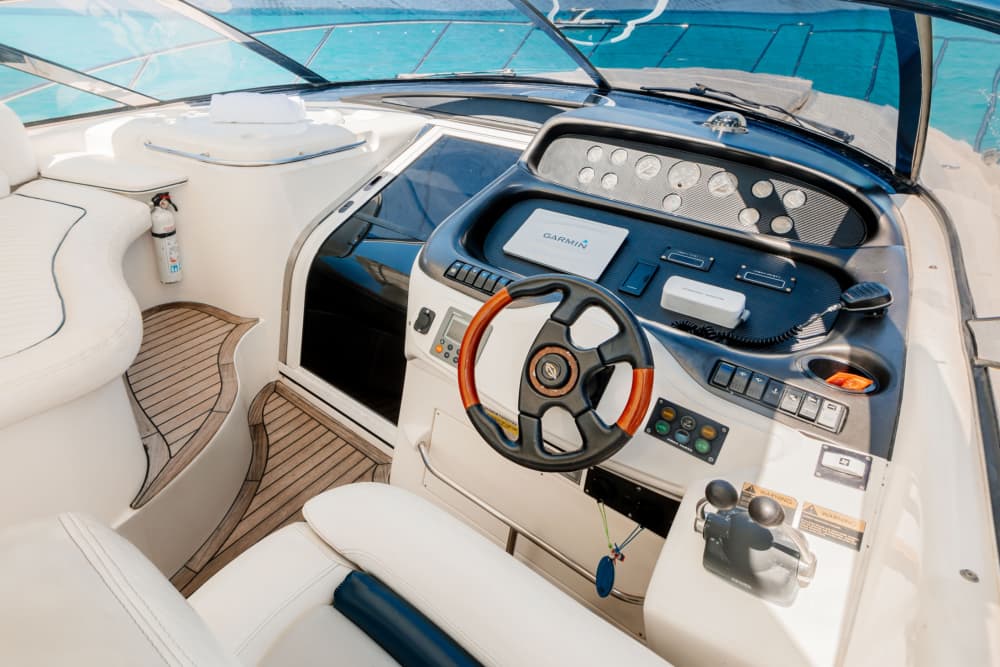 2h30 pour découvrir Cancún en yacht à moteur