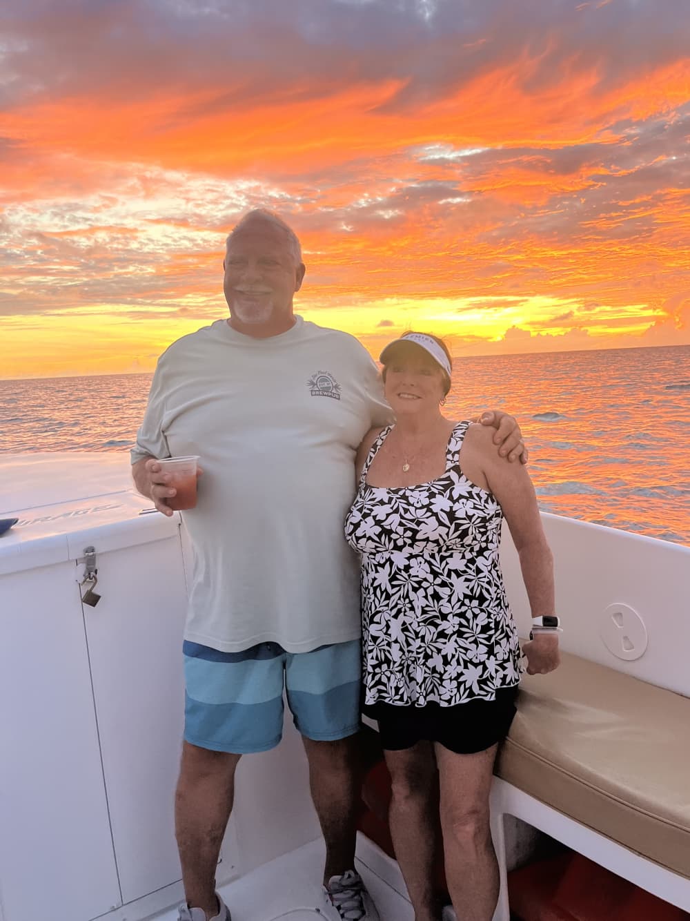 Rodney Bay Sunset Cruise