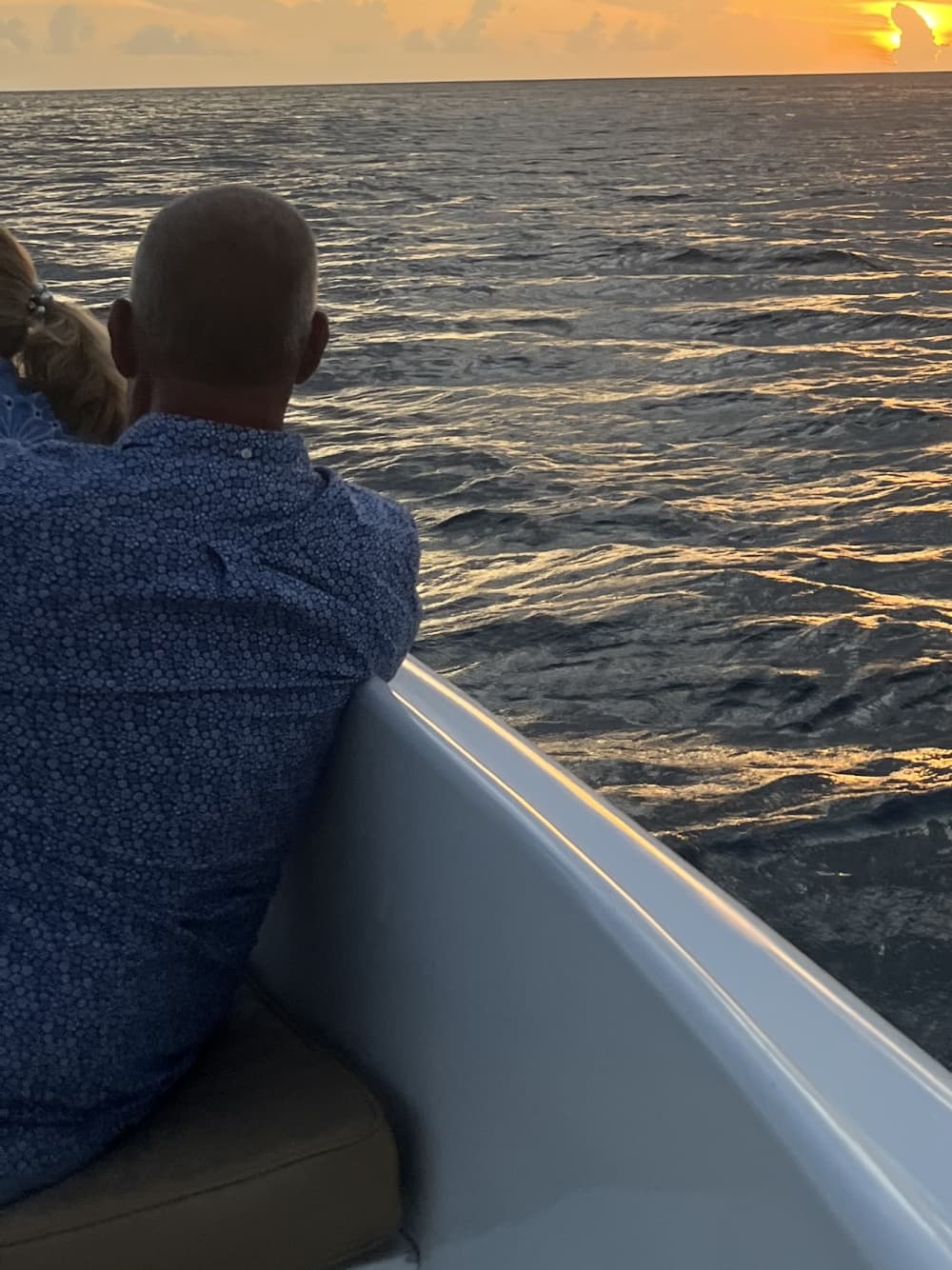 Rodney Bay Sunset Cruise