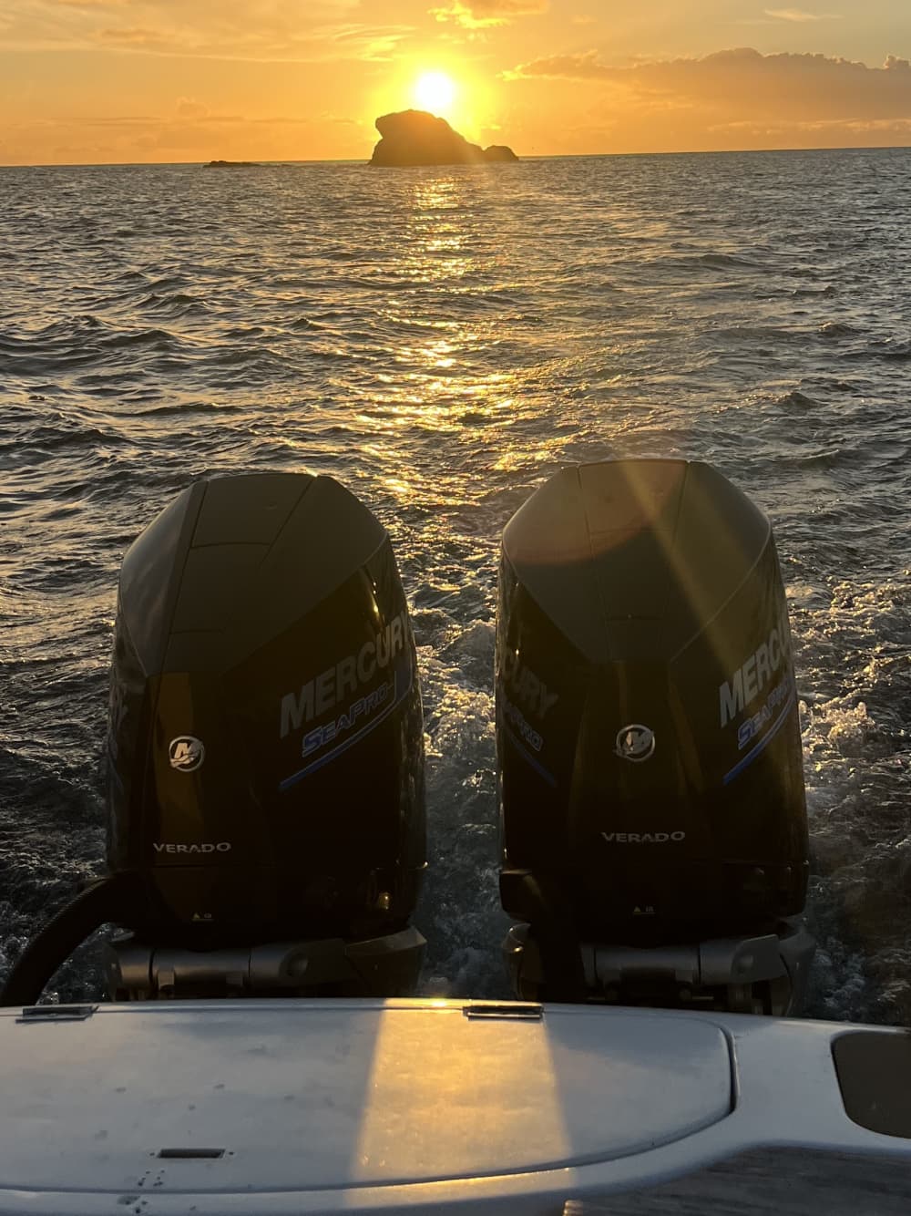 Rodney Bay Sunset Cruise