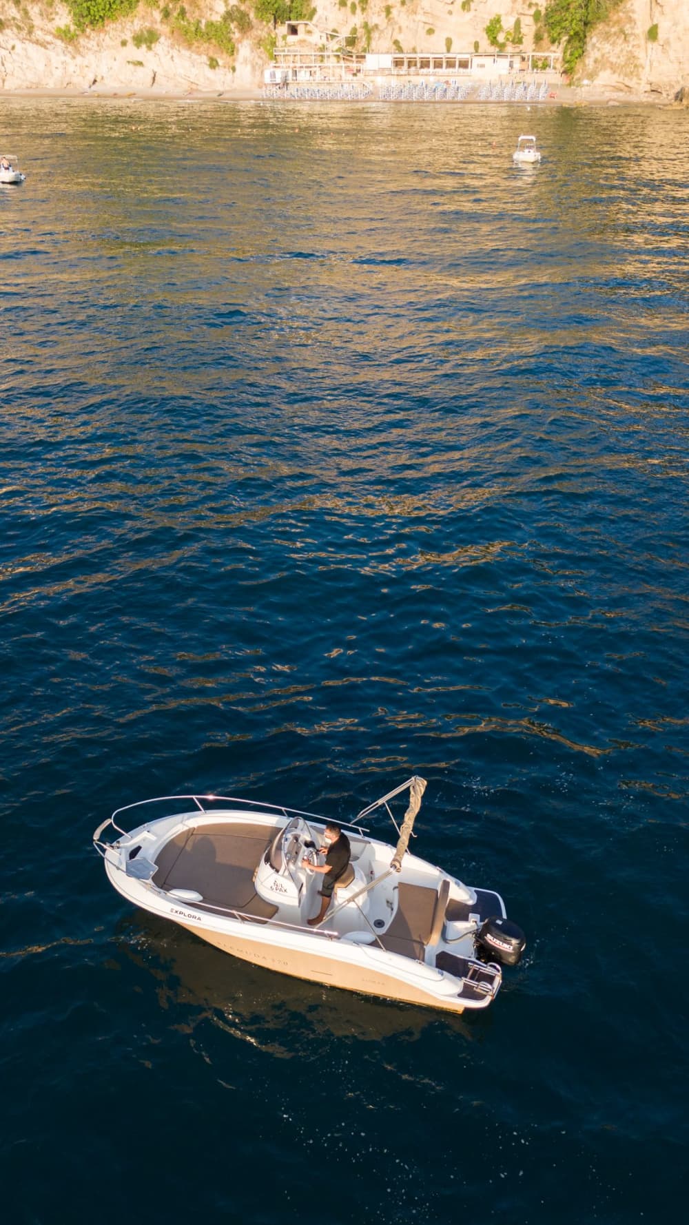 Positano i wybrzeże z Castellammare