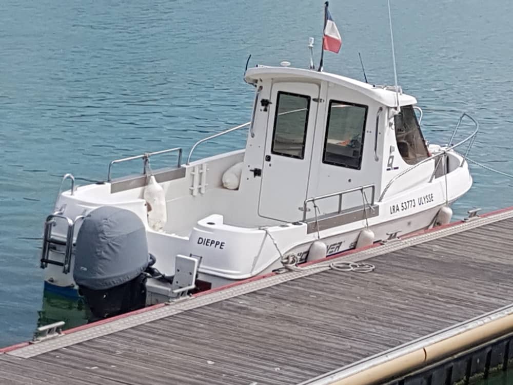 Tag des Hochseefischens