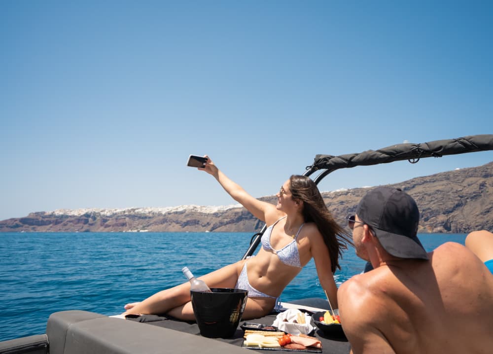 Unikátní epos: Jeden den k odhalení tajemství Santorini