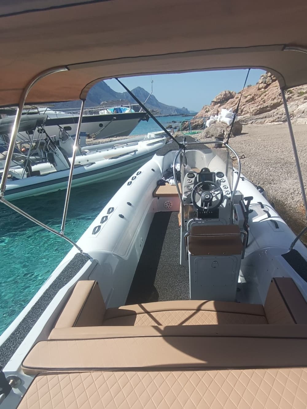 La Trinité Turquoise de Crète : Gramvoussa, Balos et les rivages cachés