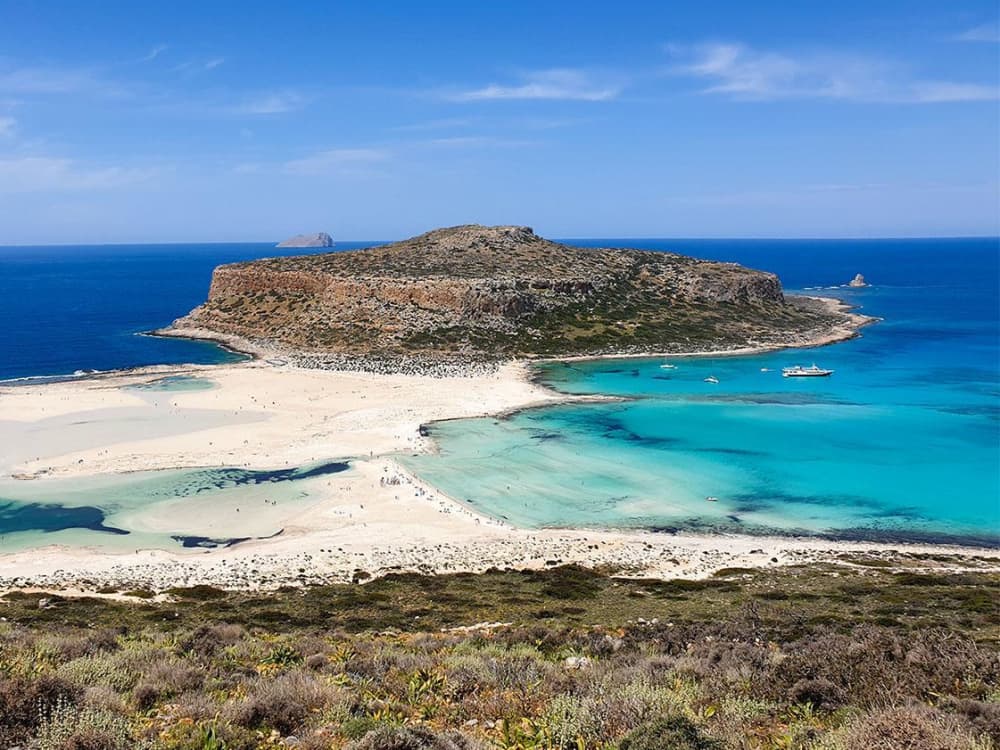La Trinité Turquoise de Crète : Gramvoussa, Balos et les rivages cachés