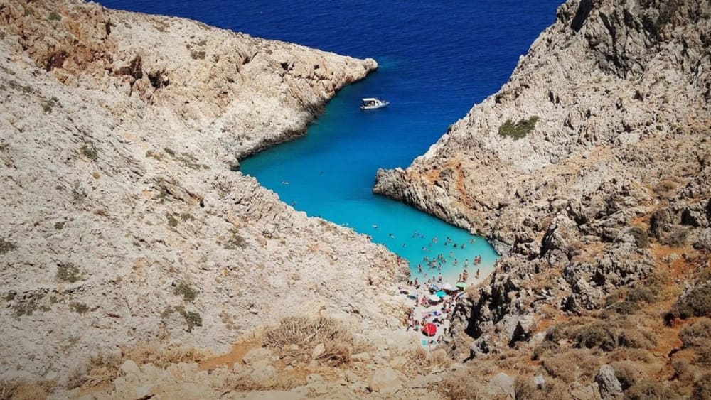 La Trinité Turquoise de Crète : Gramvoussa, Balos et les rivages cachés