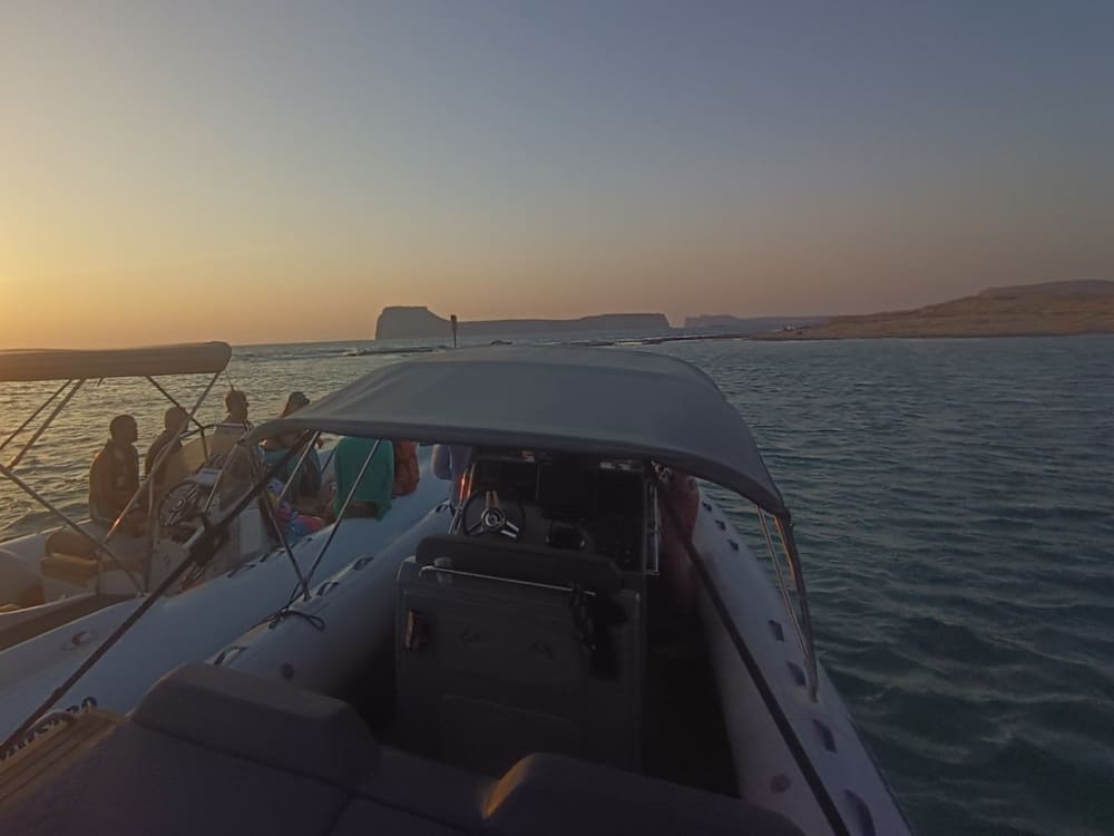La Trinité Turquoise de Crète : Gramvoussa, Balos et les rivages cachés