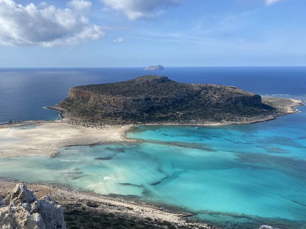 La Trinité Turquoise de Crète : Gramvoussa, Balos et les rivages cachés