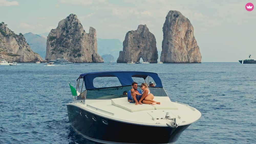 Capri z Sorrento – bezproblemowa ucieczka na Morze Śródziemne