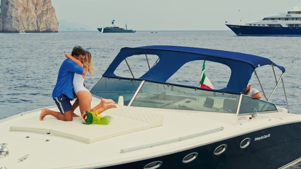 Sunset Aperitif Cruise – Bay of Naples from a New Perspective