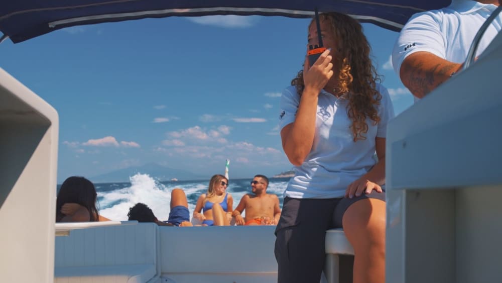Capri from Sorrento – A Seamless Mediterranean Escape