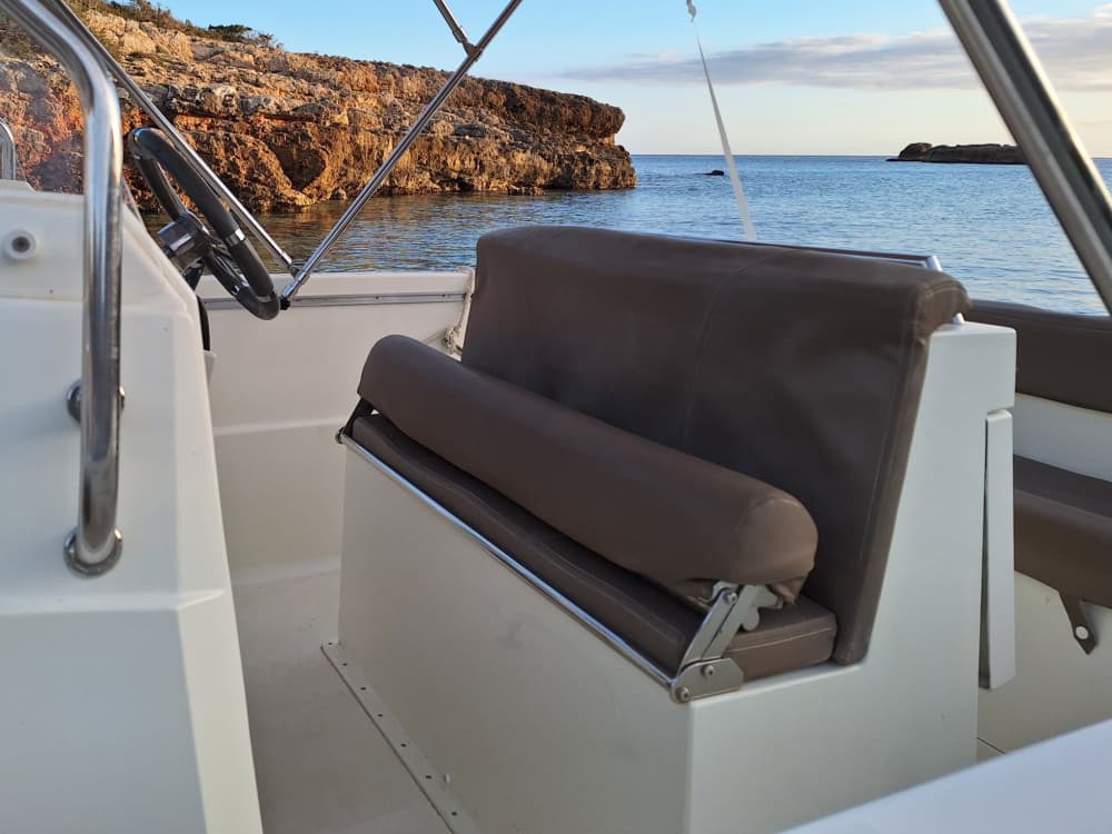 Private Boat Tour of Menorca