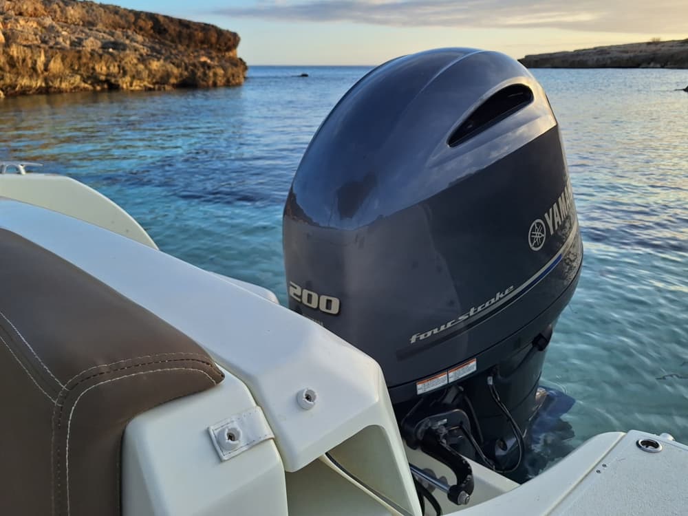 Private Boat Tour of Menorca