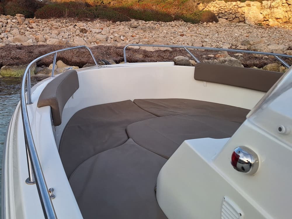 Private Boat Tour of Menorca