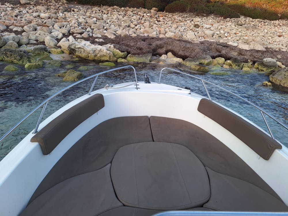 Private Boat Tour of Menorca