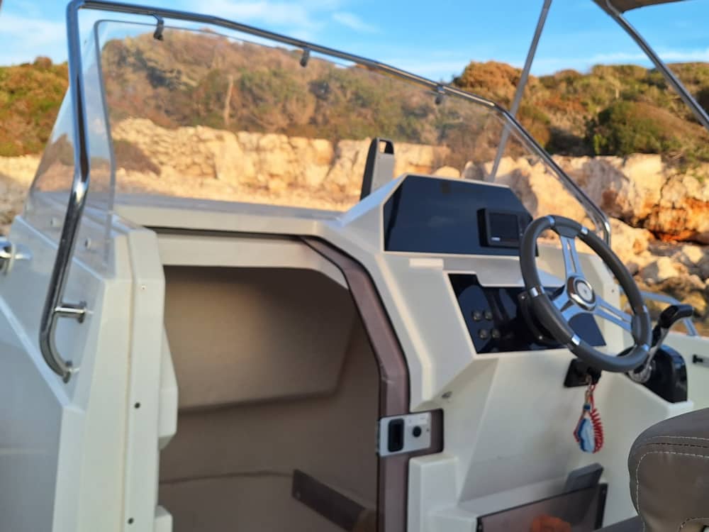 Private Boat Tour of Menorca