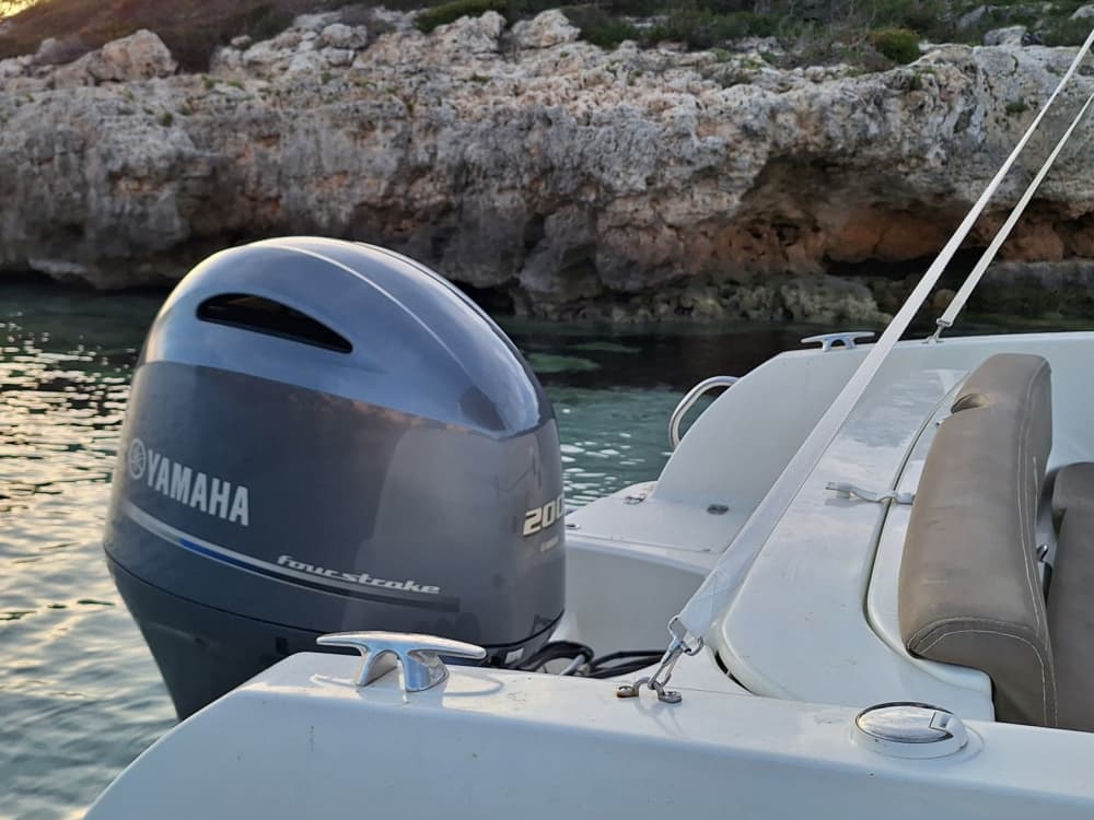 Private Boat Tour of Menorca