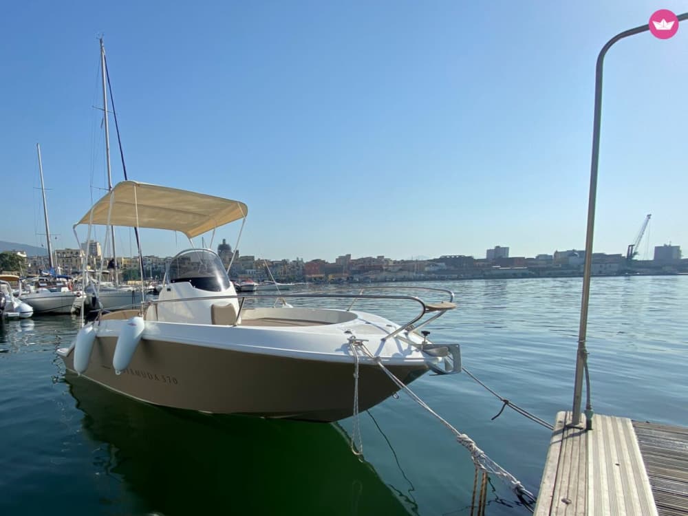 Capri statkiem – Wypłynięcie z Castellammare