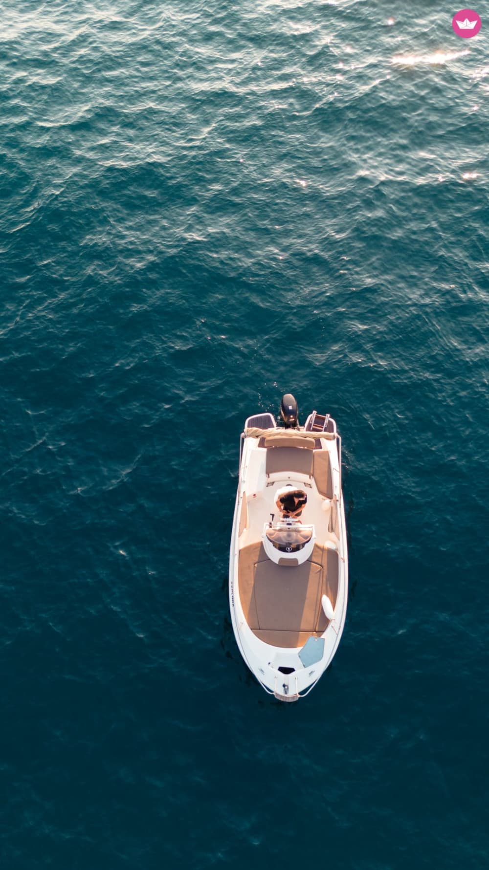 Capri statkiem – Wypłynięcie z Castellammare