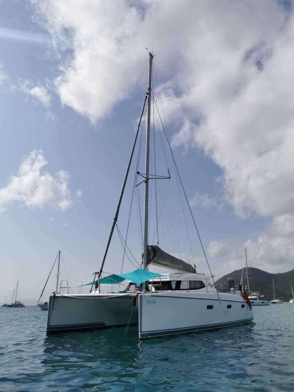 Een dagvullende zeiltocht op een catamaran in La Rochelle