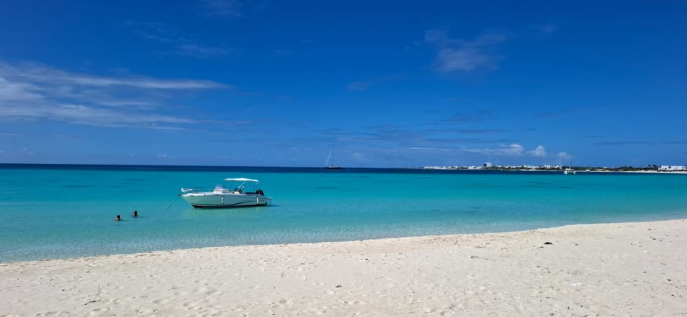 Escapade sur les Plus Belles Baies de Saint-Martin