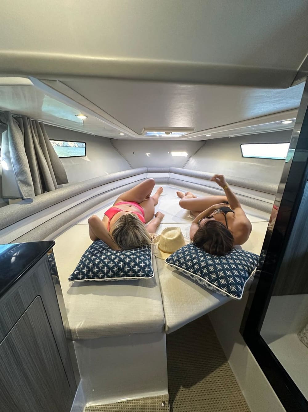 Escapade facile à Manfredonia : une excursion en bateau à moteur de 4 h