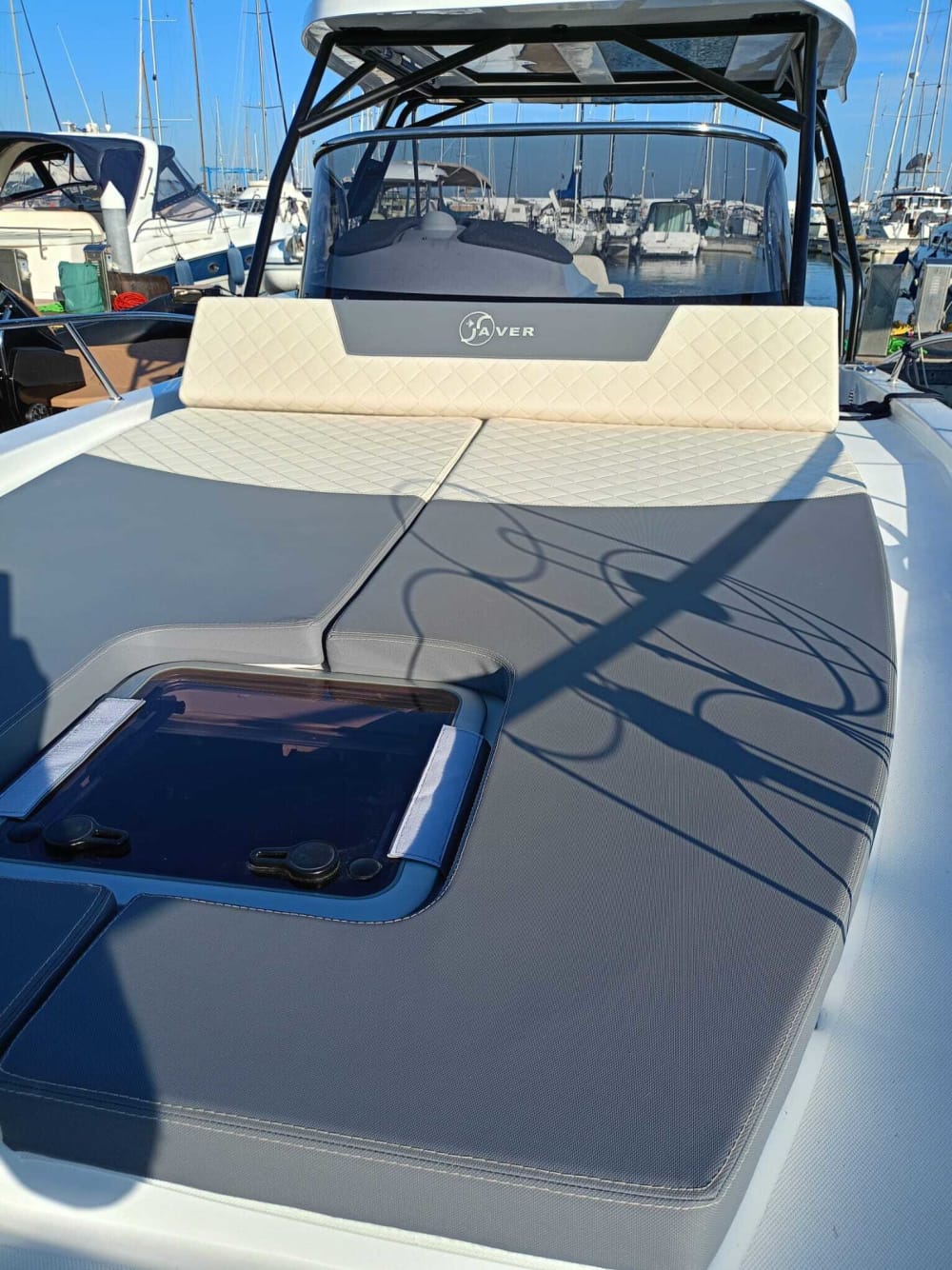 Escapade facile à Manfredonia : une excursion en bateau à moteur de 4 h