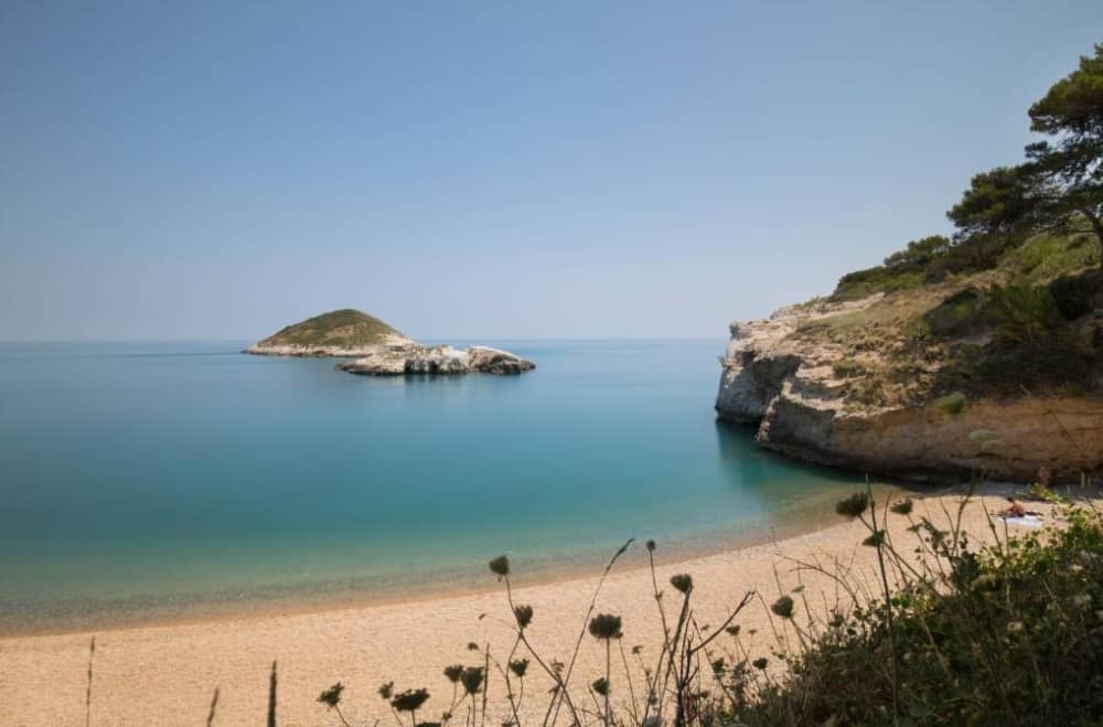 Escapade facile à Manfredonia : une excursion en bateau à moteur de 4 h