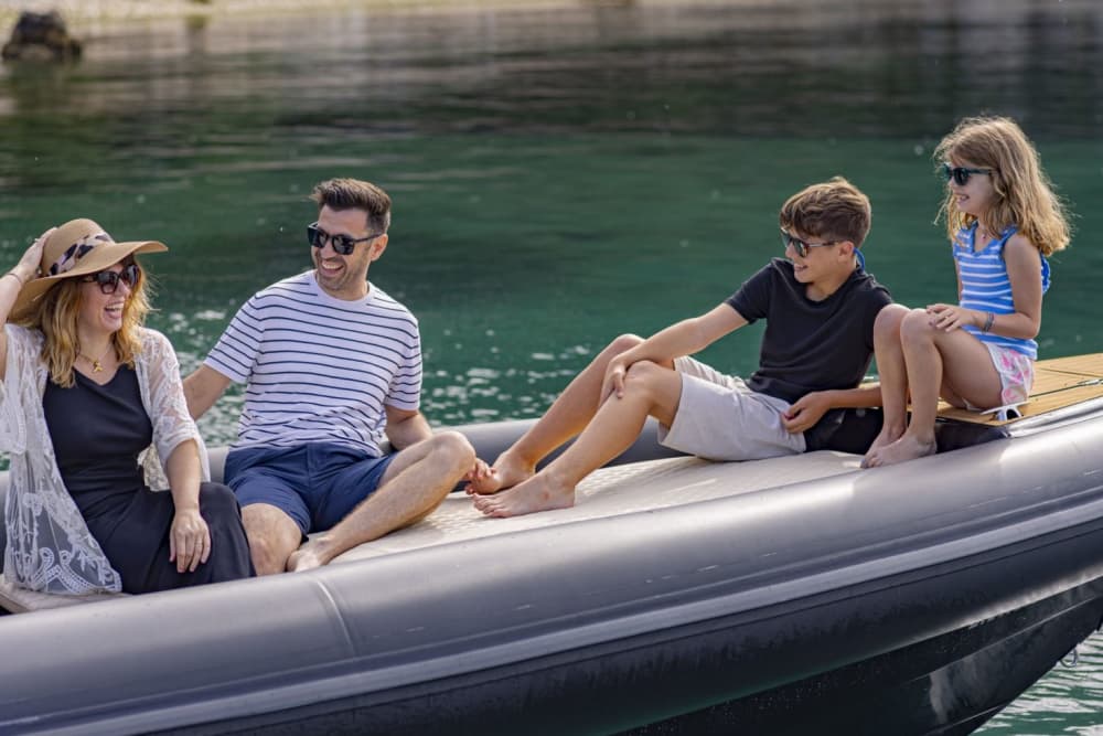 Paxos och Antipaxos-flykt: En heldagskryssning med SeaDreamers