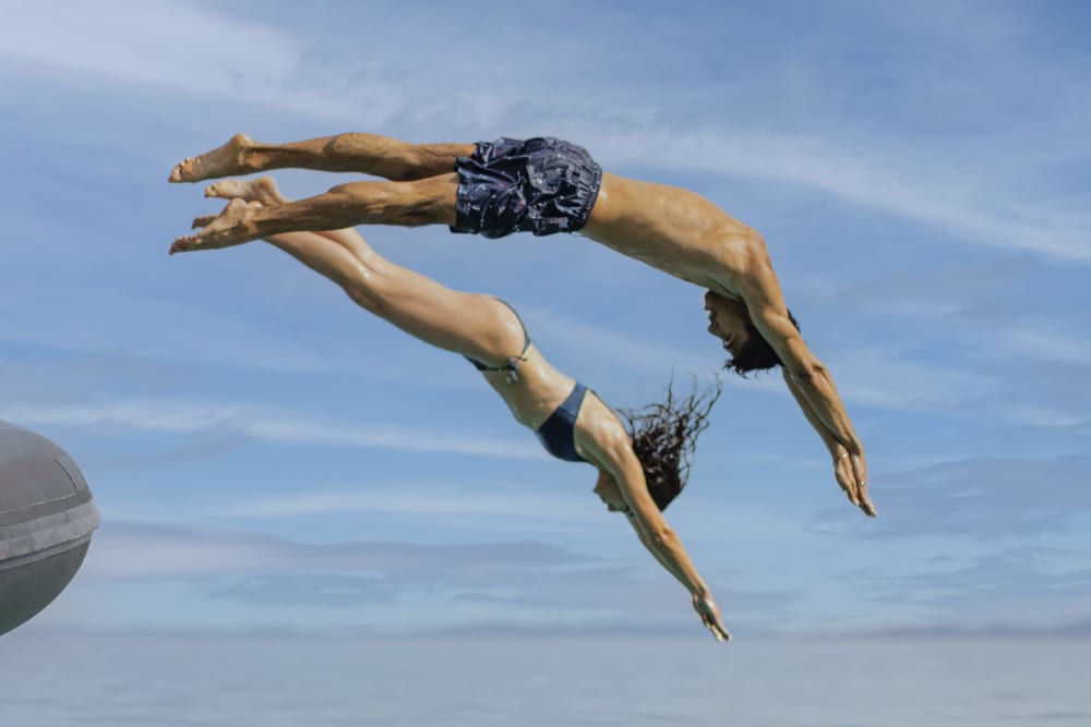 Paxos och Antipaxos-flykt: En heldagskryssning med SeaDreamers