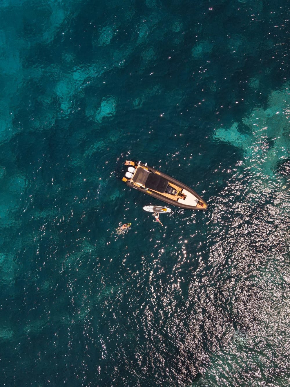 Paxos och Antipaxos-flykt: En heldagskryssning med SeaDreamers