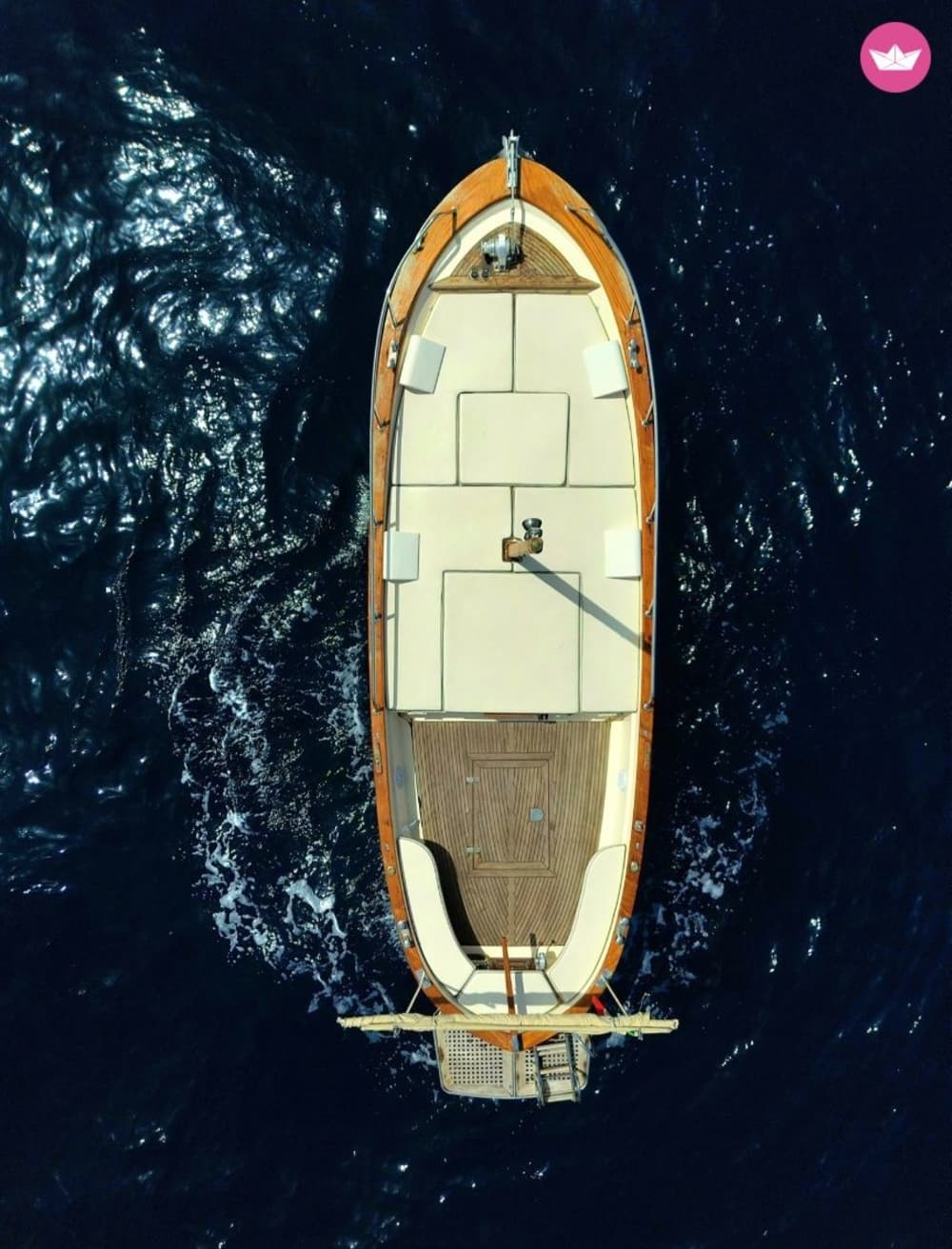 Amalfi Coast Sunset between Villages and Legends