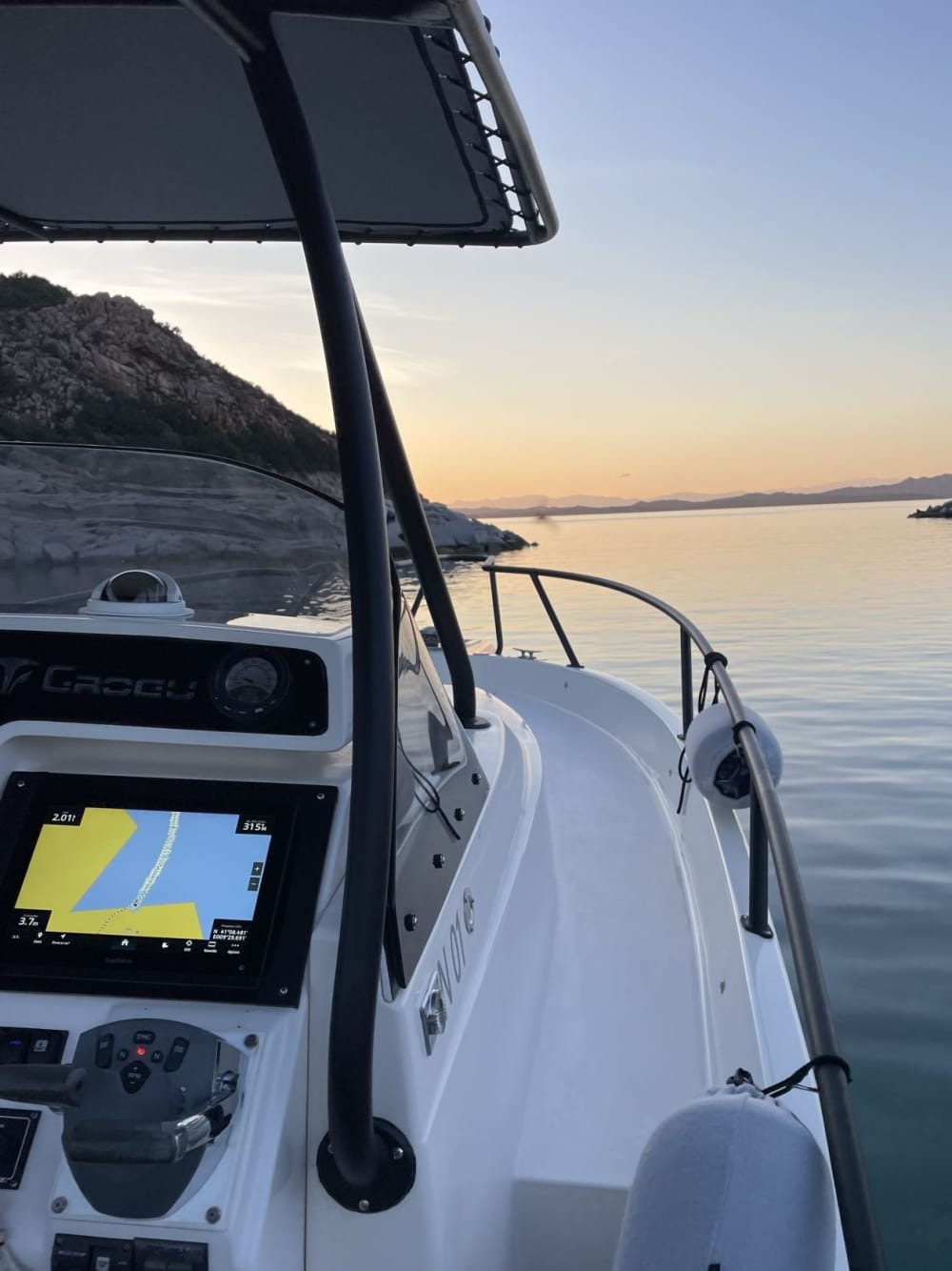 La Maddalena y Spargi Escape: crucero de día completo desde Poltu Quatu