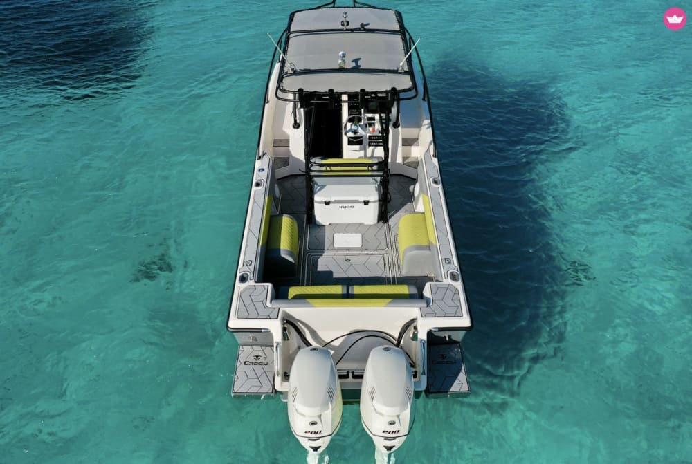 La Maddalena y Spargi Escape: crucero de día completo desde Poltu Quatu