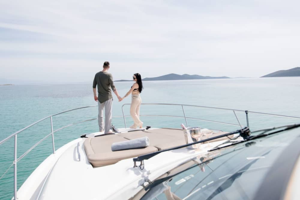 Fretamento de dia inteiro no Parque Nacional Kornati