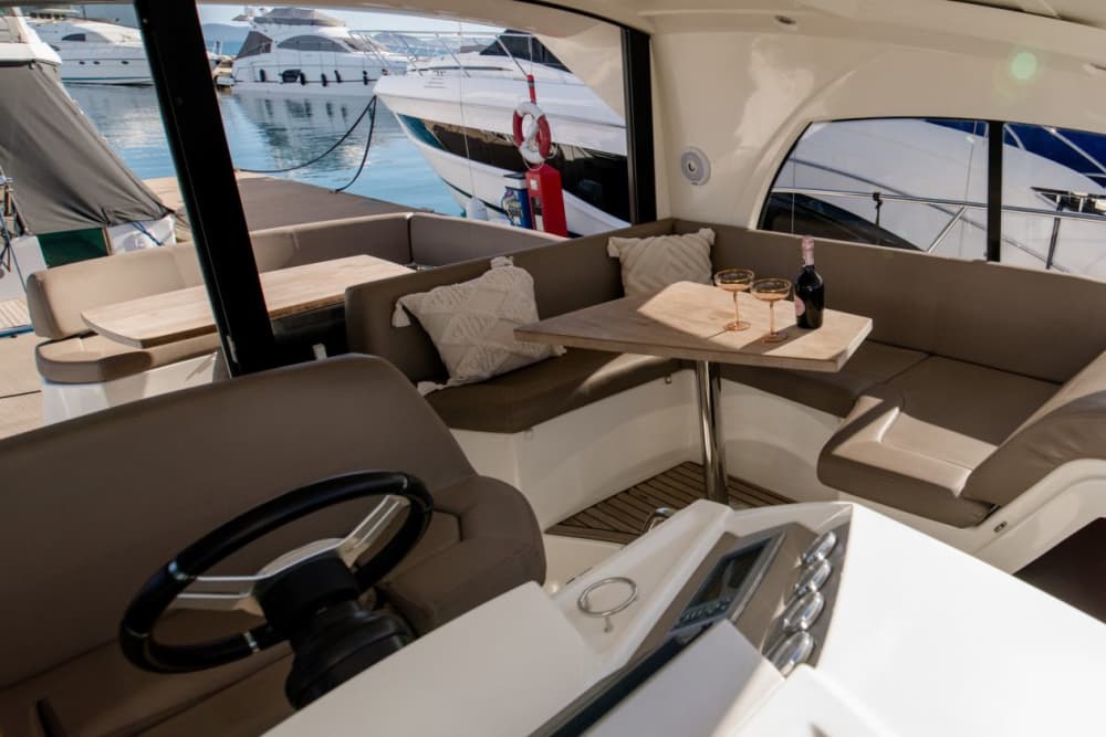 Fretamento de dia inteiro no Parque Nacional Kornati