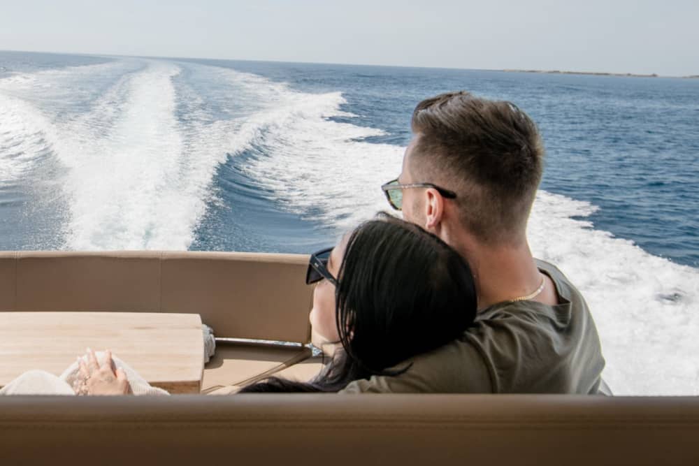 Fretamento de dia inteiro no Parque Nacional Kornati