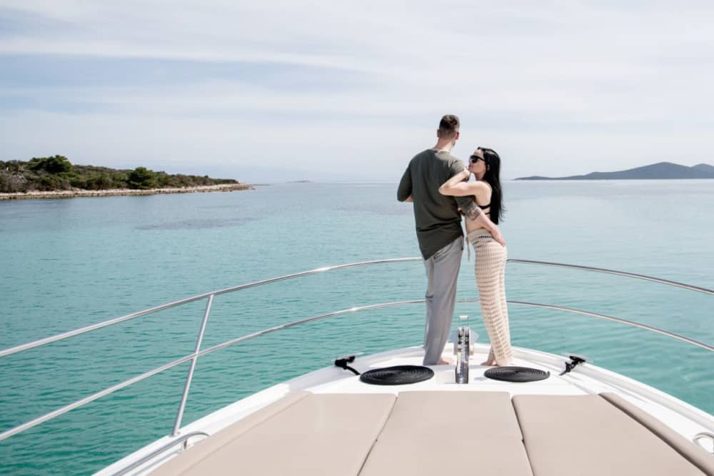 Fretamento de dia inteiro no Parque Nacional Kornati