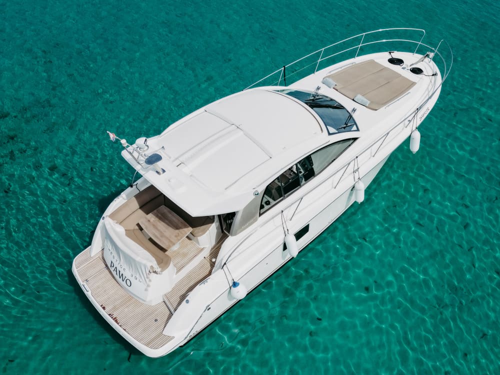 Fretamento de dia inteiro no Parque Nacional Kornati