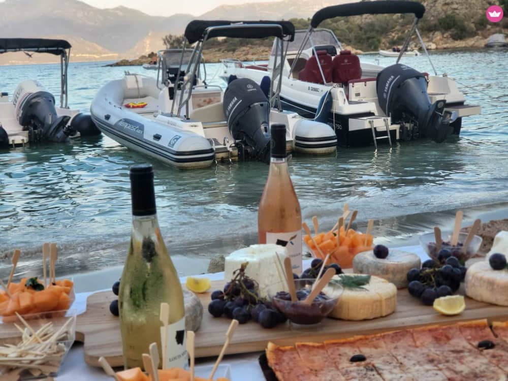 Luxury Cocktail Party: Sunset in the Gulf