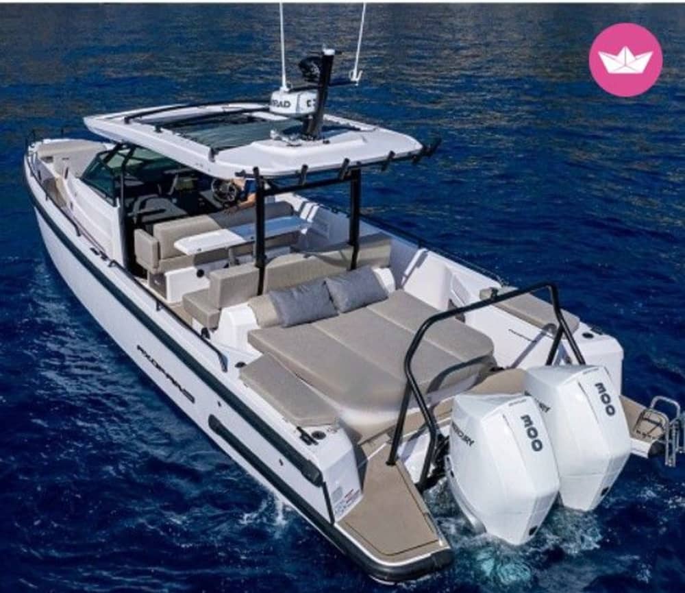 Сифнос и Деспотико | Экскурсия на частной яхте (на целый день)