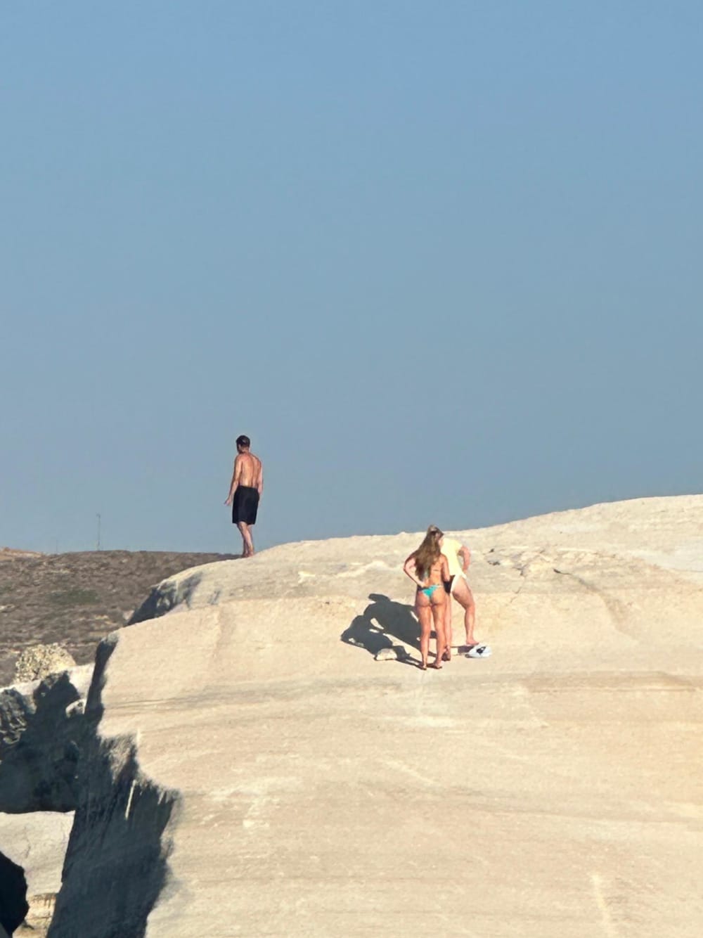 Poliegos, Kimolos y Milos | Experiencia de día completo en yate privado