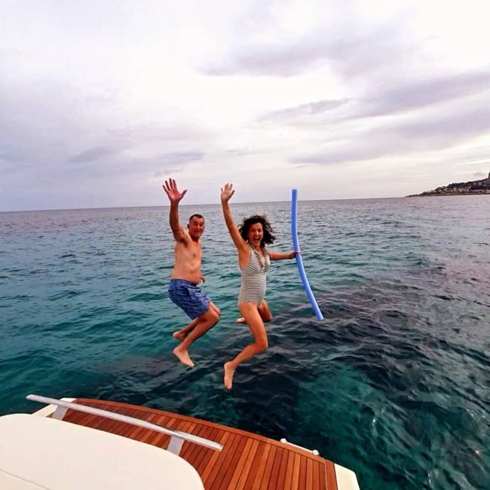 Luxury Boat Tour Palermo: Privacy, Comfort, and Turquoise Waters