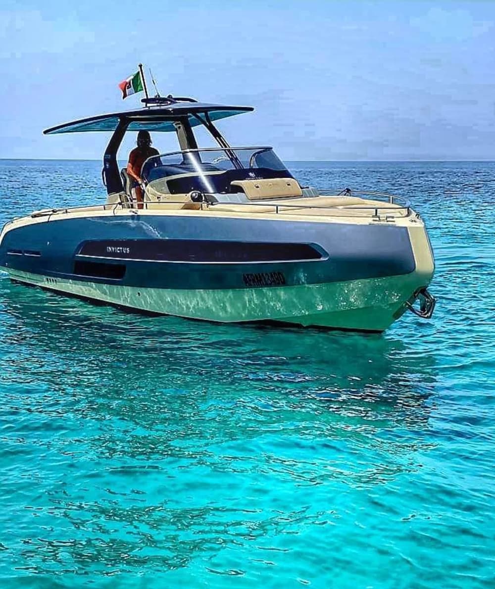 Luxury Boat Tour Palermo: Privacy, Comfort, and Turquoise Waters