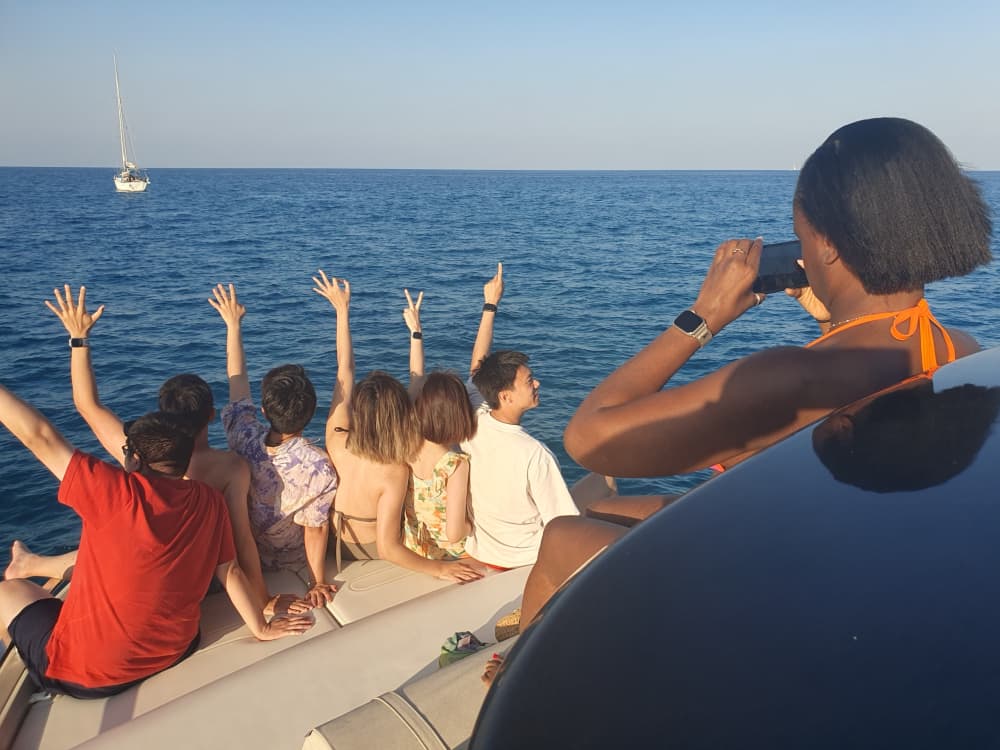 Luxury Boat Tour Palermo: Privacy, Comfort, and Turquoise Waters